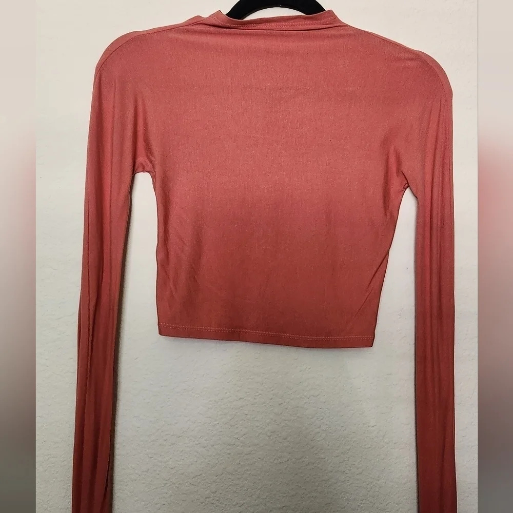 Lapointe Cropped Top - Picture 9 of 11